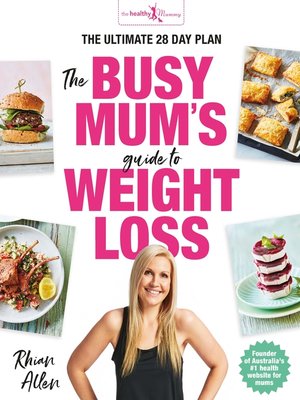 cover image of The Busy Mum's Guide to Weight Loss